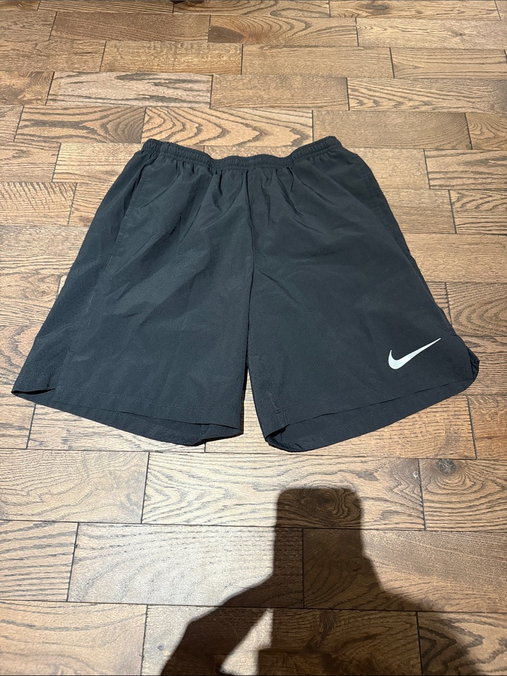 Nike Men’s Black Athletic Training Shorts